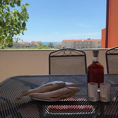 Apartament Kani Privlaka (Zadar)