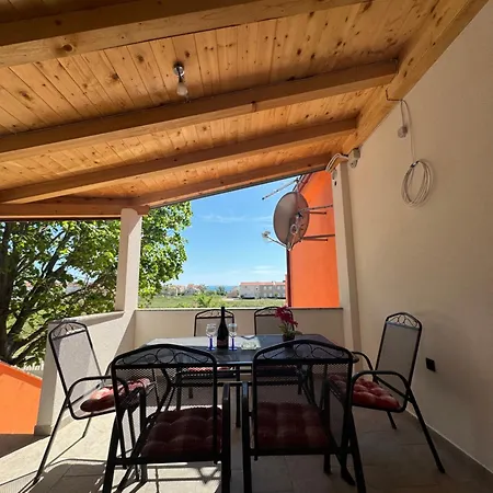 Apartman Kani Privlaka (Zadar)