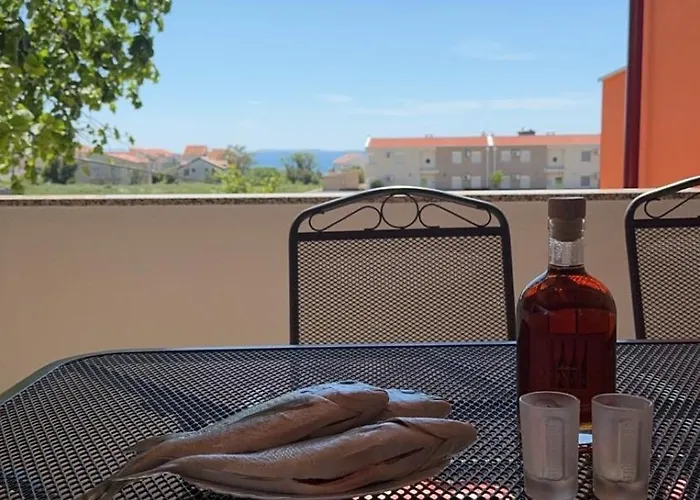 Apartament Kani Privlaka (Zadar)