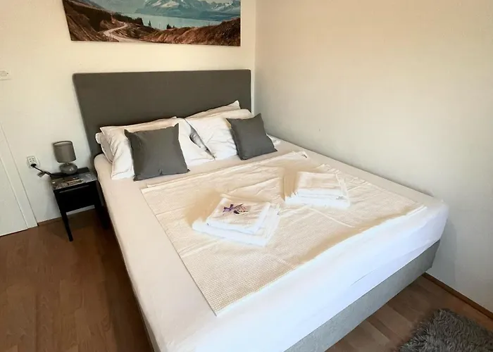 Apartament Kani Privlaka (Zadar)