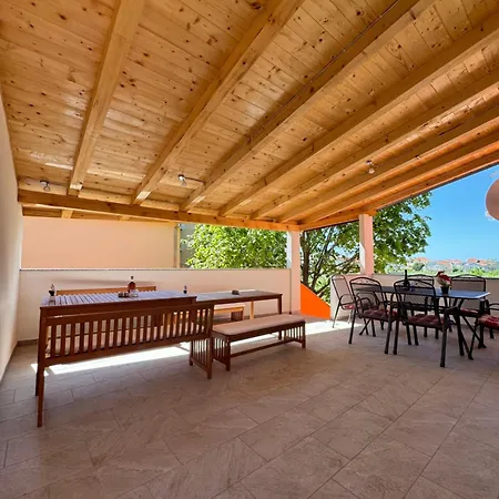 Kani Apartman Privlaka