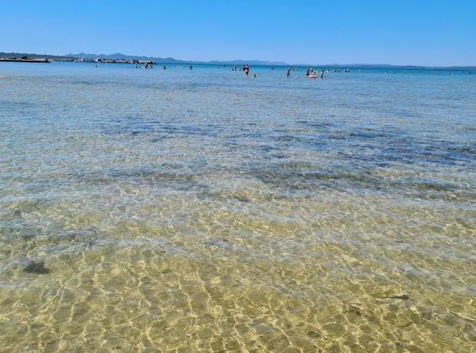 Lägenhet Kani Privlaka (Zadar)